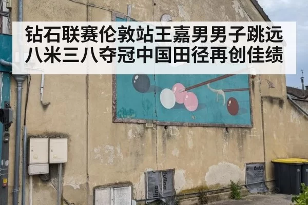 钻石联赛伦敦站王嘉男男子跳远八米三八夺冠中国田径再创佳绩